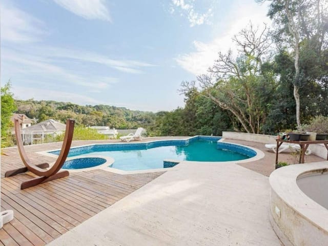 Foto do Sobrado - Santa Felicidade, Parco Dei Principi, Mansão1.300m², 6 suítes, 08 vagas de garagem, elevador, à venda, Curitiba, PR | Imobiliária GreenVille