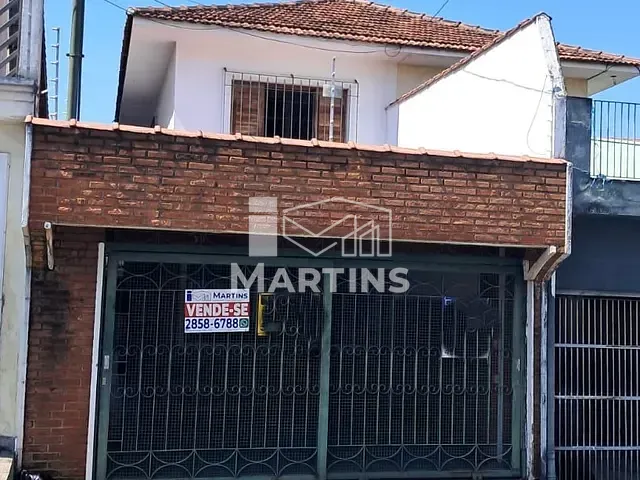 Sobrado com 130m² 3 quartos e 3 banheiros, à venda, no bairro Jardim Elizabeth em São Paulo