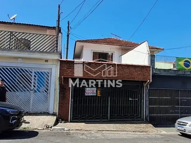Sobrado com 130m² 3 quartos e 3 banheiros, à venda, no bairro Jardim Elizabeth em São Paulo