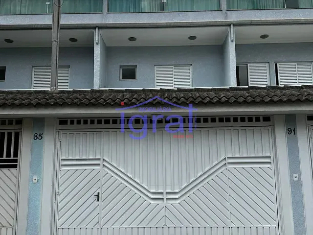 Sobrado 4 quartos e 5 banheiros, à venda, no bairro Jardim Santo Antoninho em São Paulo