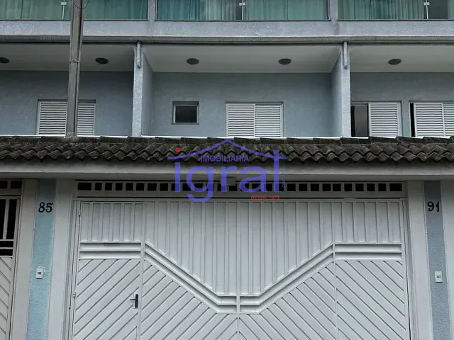Sobrado 4 quartos e 5 banheiros, à venda, no bairro Jardim Santo Antoninho em São Paulo