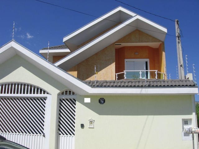 Foto do Sobrado - Sobrado  residencial à venda, Villa Branca, Jacareí. | INDEPENDENCE NEGOCIOS IMOBILIARIOS LTDA