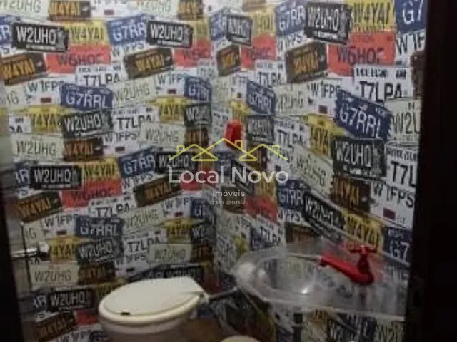 Sobrado com 305m² 5 quartos e 6 banheiros, à venda, no bairro Vila Moreira em Guarulhos