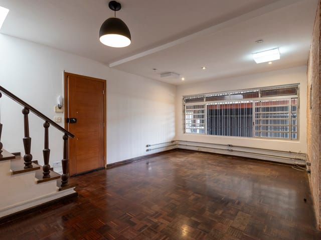 Foto do Sobrado - Sobrado residencial à venda com 4 dormitórios no bairro de Mirandópolis, perto do Metrô Praça da ÁrvoreSão Paulo, SP | Paulista Imóveis.