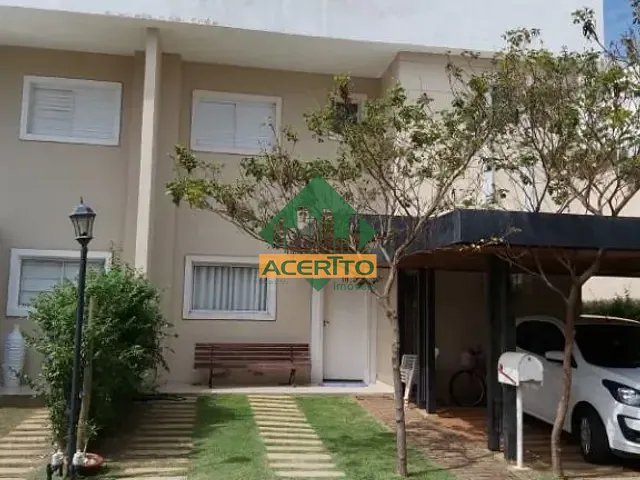 Sobrado com 100m² 3 quartos e 4 banheiros, à venda, no bairro Panorama em Araçatuba