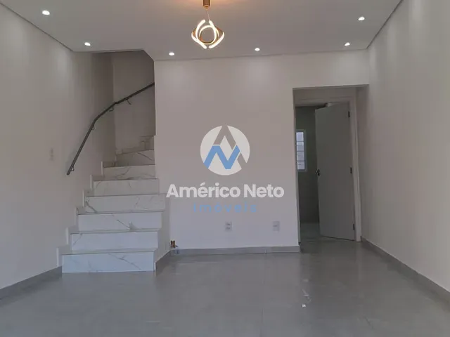 Sobrado com 99m², para alugar, no bairro Santa Paula em São Caetano do Sul