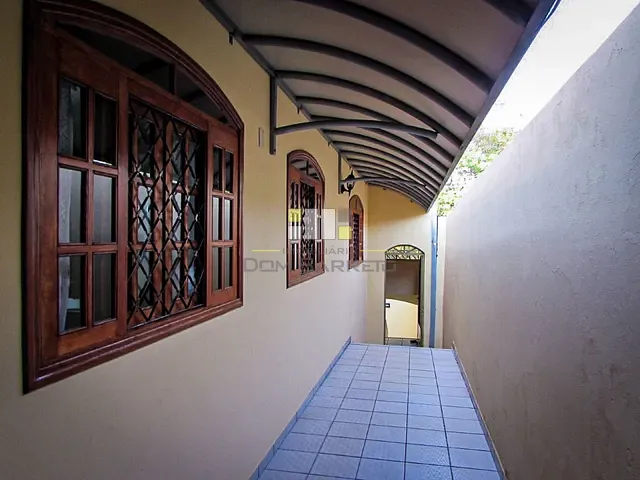 Sobrado com 360m² 3 quartos e 4 banheiros, à venda, no bairro Centro em Nova Odessa