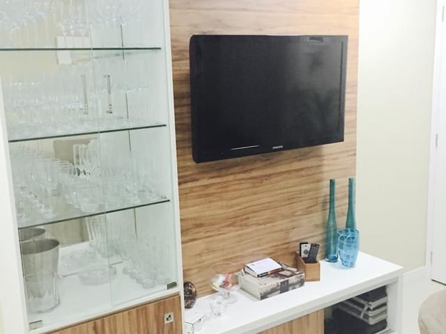 Foto do Sobrado - Sobrado com 3 dormitórios à venda por R$ 660.000,00 - Vila São Luiz (Valparaízo) - Barueri/SP | BUSSOCABA ADMINISTRACAO DE BENS E IMOVEIS LTDA