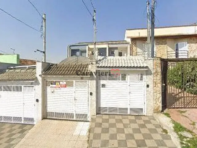 Sobrado 3 quartos e 2 banheiros, à venda, no bairro Vila São Geraldo em São Paulo