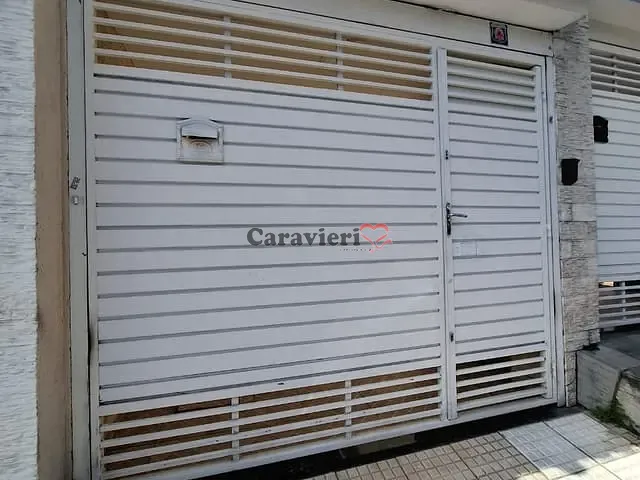 Sobrado 3 quartos e 2 banheiros, à venda, no bairro Vila São Geraldo em São Paulo