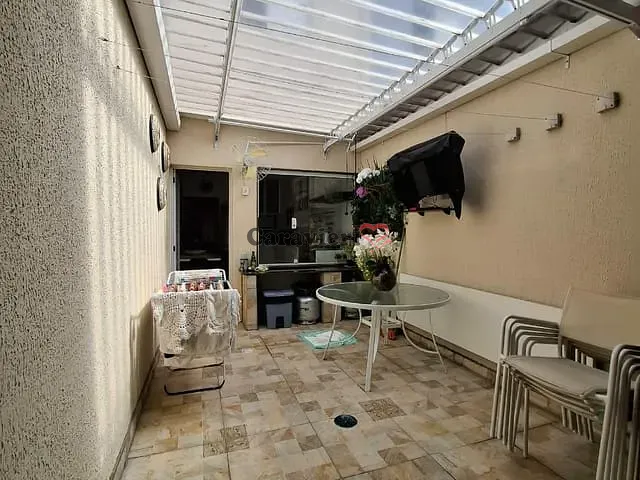 Sobrado 3 quartos e 2 banheiros, à venda, no bairro Vila São Geraldo em São Paulo