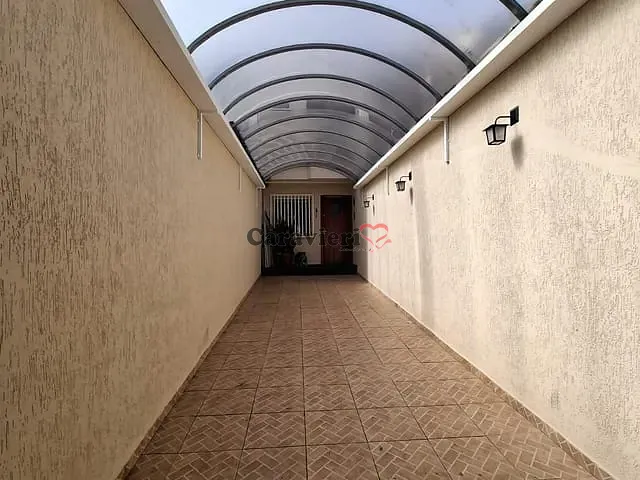 Sobrado 3 quartos e 2 banheiros, à venda, no bairro Vila São Geraldo em São Paulo