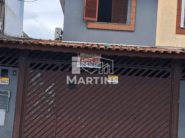 Sobrado com 125m² 2 quartos e 1 banheiro, à venda, no bairro Jardim Mitsutani em São Paulo