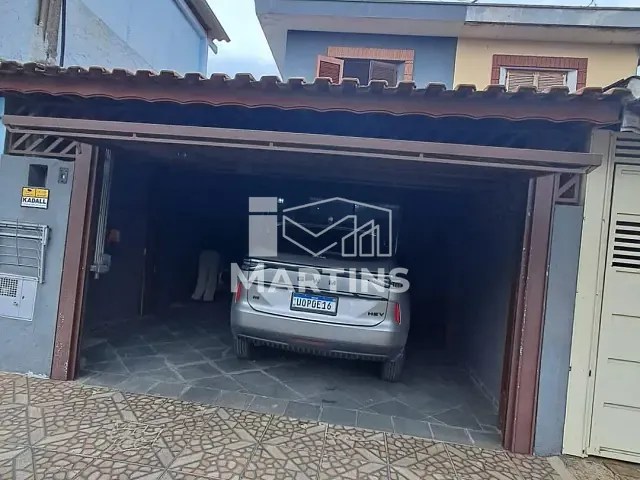 Sobrado com 125m² 2 quartos e 1 banheiro, à venda, no bairro Jardim Mitsutani em São Paulo