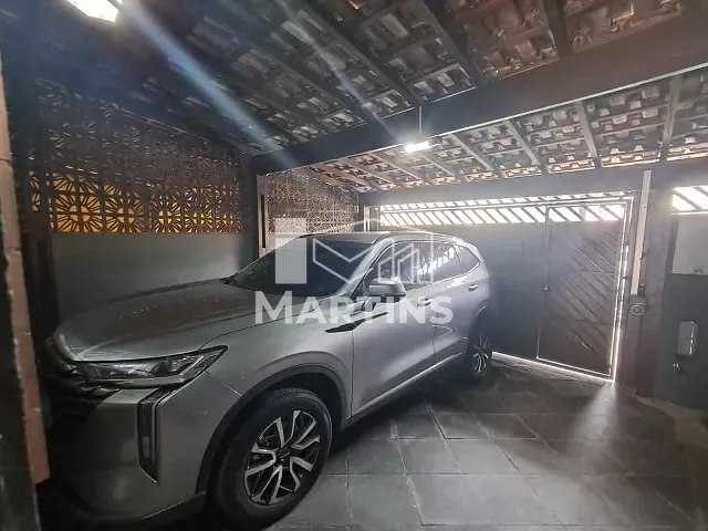 Sobrado com 125m² 2 quartos e 1 banheiro, à venda, no bairro Jardim Mitsutani em São Paulo