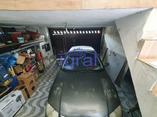 Sobrado com 80m² 2 quartos e 2 banheiros, à venda, no bairro Vila do Encontro em São Paulo