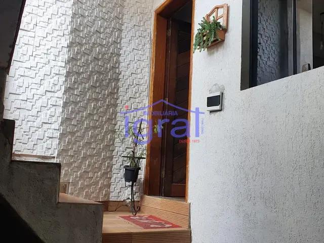 Sobrado com 80m² 2 quartos e 2 banheiros, à venda, no bairro Vila do Encontro em São Paulo
