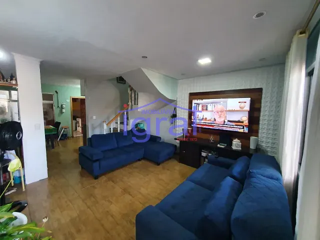 Sobrado com 80m² 2 quartos e 2 banheiros, à venda, no bairro Vila do Encontro em São Paulo