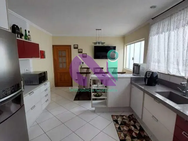 Sobrado com 125m² 3 quartos e 3 banheiros, à venda, no bairro Bela Vista em Osasco