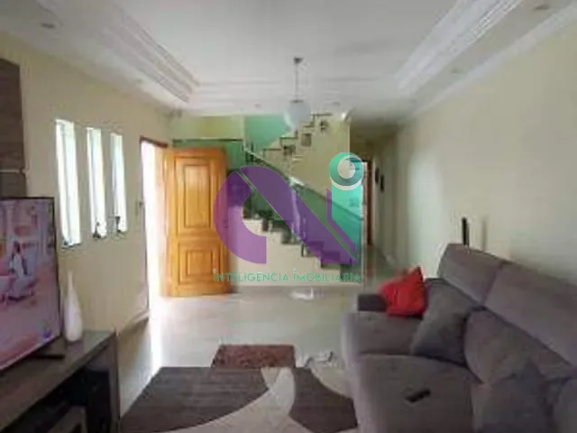 Sobrado com 125m² 3 quartos e 3 banheiros, à venda, no bairro Bela Vista em Osasco