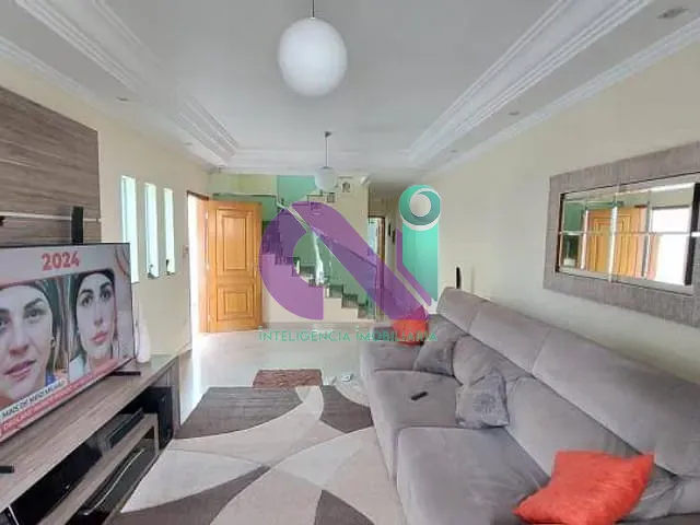 Sobrado com 125m² 3 quartos e 3 banheiros, à venda, no bairro Bela Vista em Osasco