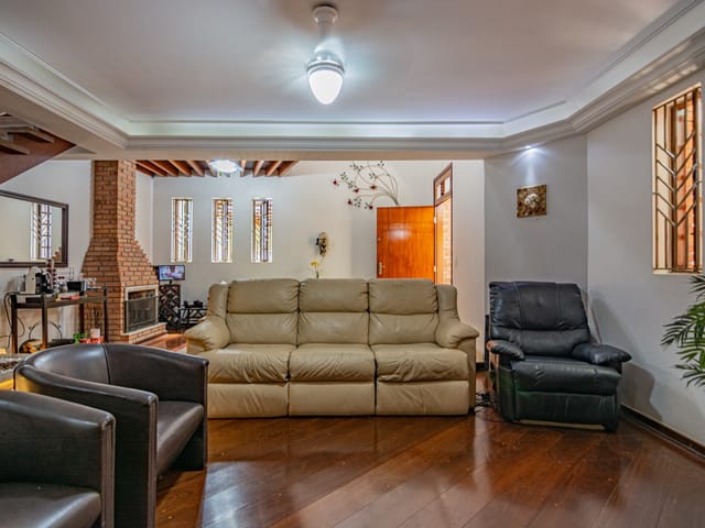 Foto do Sobrado - Sobrado para venda em Vila Romana com 3 quartos, sendo 1 suíte , 250m² | Lares e Andares Imóveis