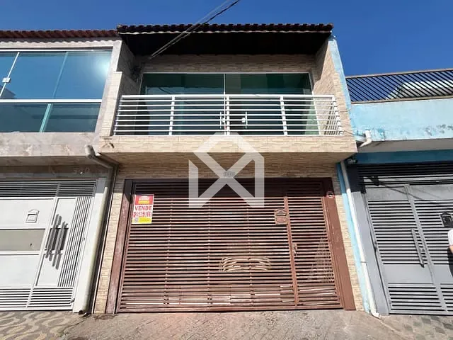 Sobrado com 410m² 4 quartos e 3 banheiros, à venda, no bairro Itaim Paulista em São Paulo
