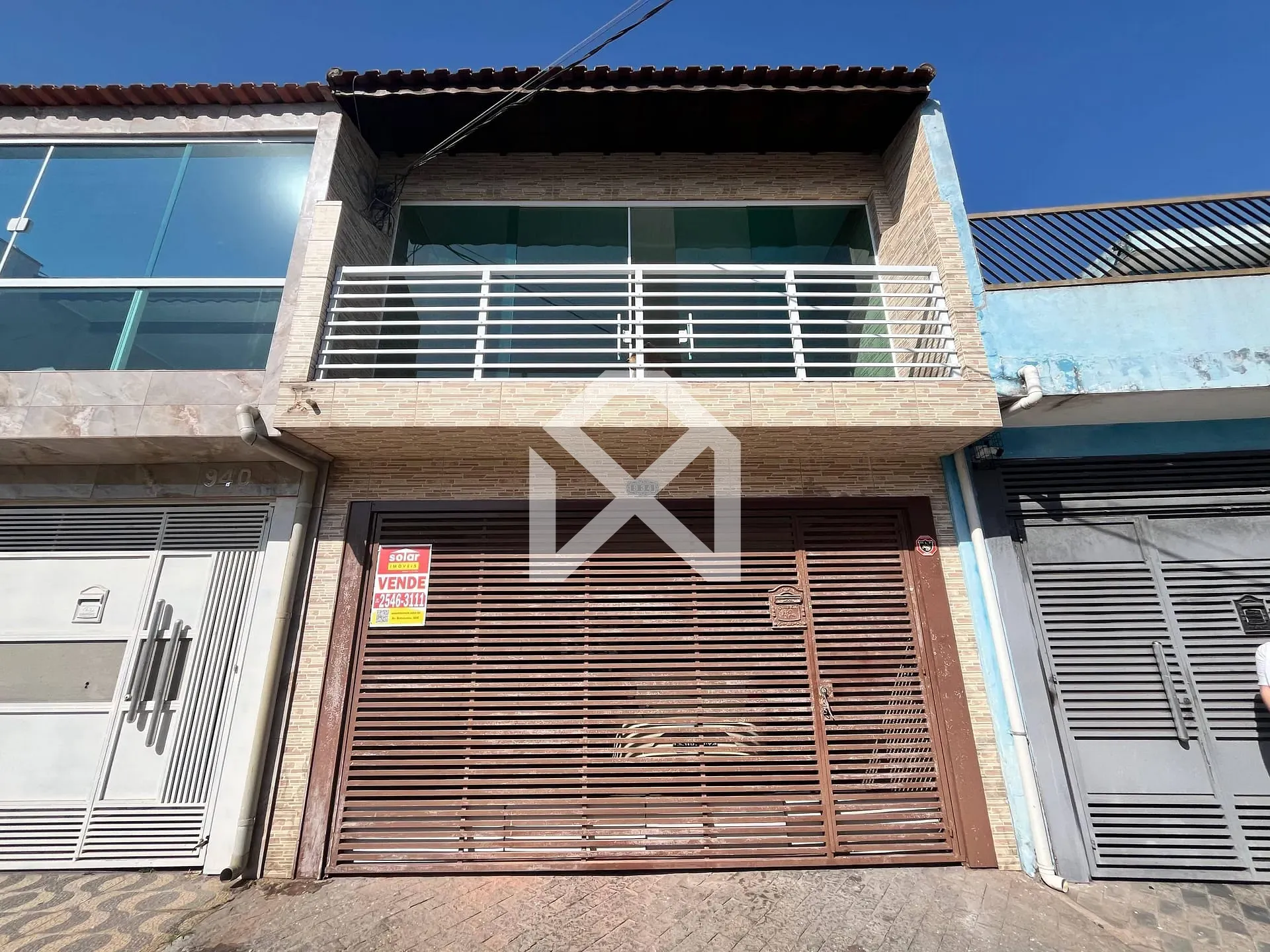 Sobrado, 4 quartos, 348 m² - Foto 1