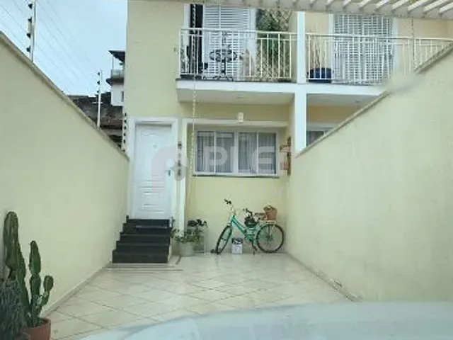Sobrado 3 quartos e 3 banheiros, à venda, no bairro Vila Aurora (Zona Norte) em São Paulo