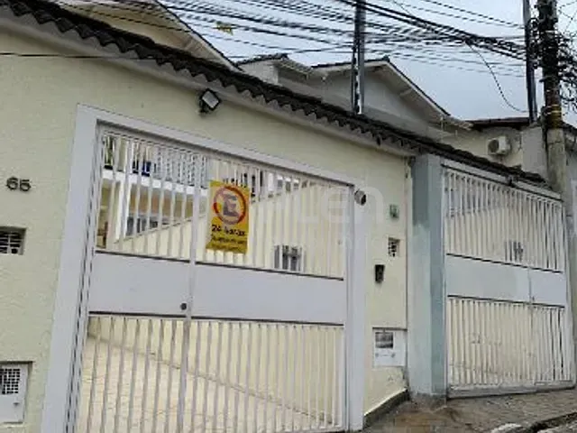 Sobrado 3 quartos e 3 banheiros, à venda, no bairro Vila Aurora (Zona Norte) em São Paulo