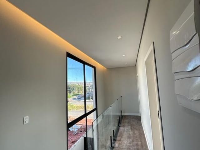 Foto do Sobrado - Sobrado no Condomínio Bosque dos Manacás  com 3 dormitórios à venda, 148 m² por R$ 1.150.000 - Jardim Jacinto - Jacareí/SP | RUSSI IMÓVEIS