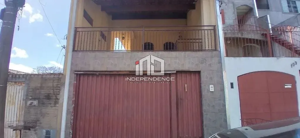 Sobrado, 3 quartos, 180 m² - Foto 8
