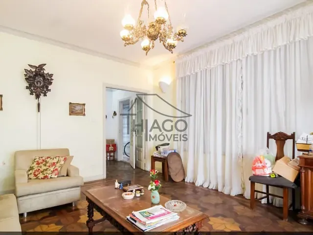 Sobrado com 350m² 4 quartos e 3 banheiros, à venda, no bairro Chácara Tatuapé em São Paulo