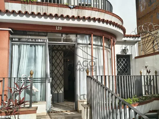 Sobrado com 350m² 4 quartos e 3 banheiros, à venda, no bairro Chácara Tatuapé em São Paulo