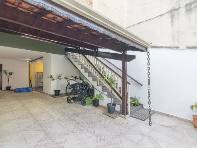 Sobrado com 150m² 3 quartos e 4 banheiros, para alugar, no bairro Olímpico em São Caetano do Sul