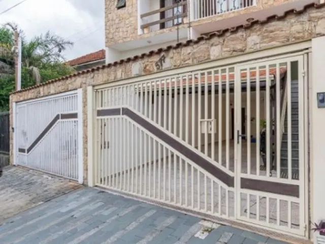 Sobrado com 150m² 3 quartos e 4 banheiros, para alugar, no bairro Olímpico em São Caetano do Sul