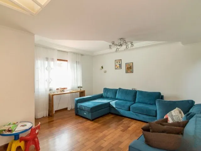 Sobrado com 150m² 3 quartos e 4 banheiros, para alugar, no bairro Olímpico em São Caetano do Sul