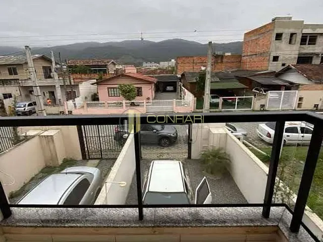 Sobrado com 69m² 2 quartos e 2 banheiros, à venda, no bairro Morretes em Itapema