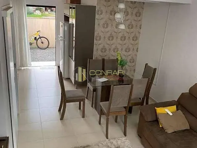 Sobrado com 69m² 2 quartos e 2 banheiros, à venda, no bairro Morretes em Itapema