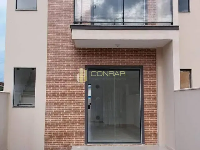 Sobrado com 69m² 2 quartos e 2 banheiros, à venda, no bairro Morretes em Itapema