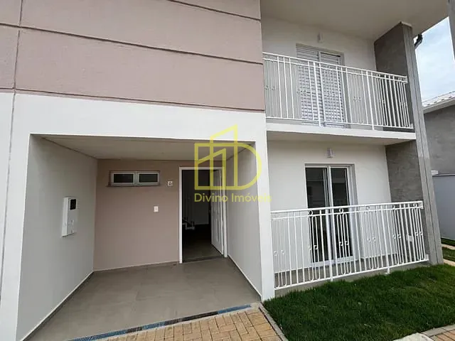 Sobrado 3 quartos e 2 banheiros, à venda ou para alugar, no bairro Villa Flora Residencial Lótus  em Sorocaba
