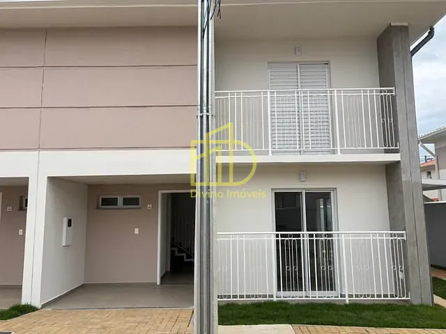 Sobrado 3 quartos e 2 banheiros, à venda ou para alugar, no bairro Villa Flora Residencial Lótus  em Sorocaba
