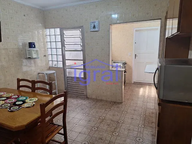 Sobrado com 92m² 3 quartos e 3 banheiros, à venda, no bairro Vila do Encontro em São Paulo