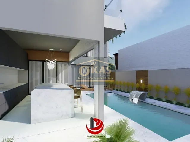 Sobrado com 245m² 3 quartos e 4 banheiros, à venda, no bairro Cézar de Souza em Mogi das Cruzes