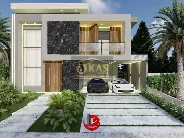 Sobrado com 245m² 3 quartos e 4 banheiros, à venda, no bairro Cézar de Souza em Mogi das Cruzes