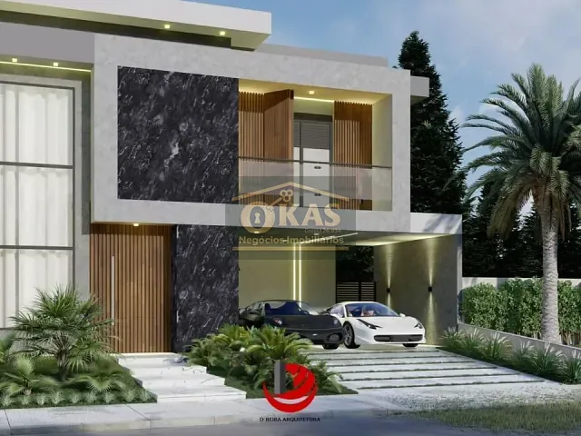 Sobrado com 245m² 3 quartos e 4 banheiros, à venda, no bairro Cézar de Souza em Mogi das Cruzes