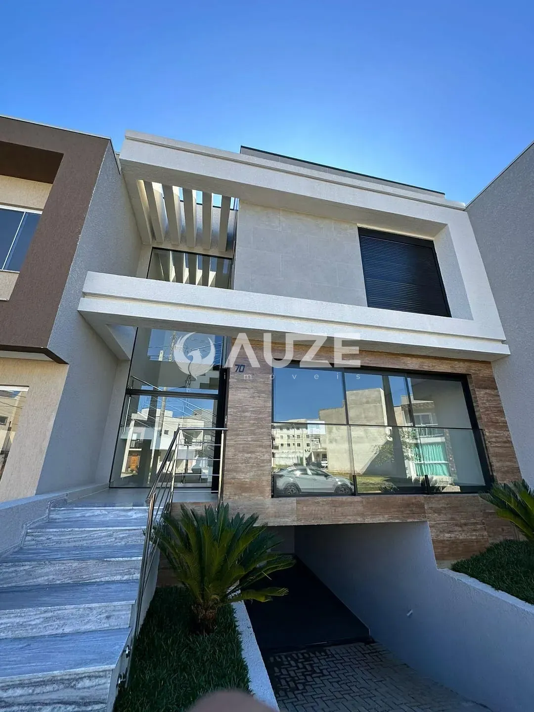 Sobrado, 3 quartos, 168 m² - Foto 1