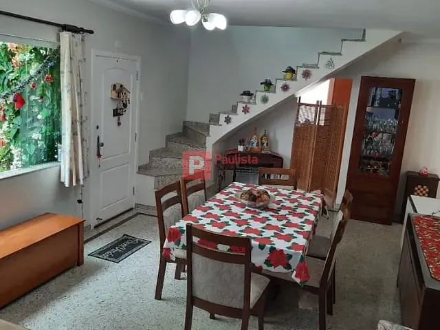 Sobrado com 200m² 3 quartos e 5 banheiros, à venda, no bairro Vila Monumento em São Paulo