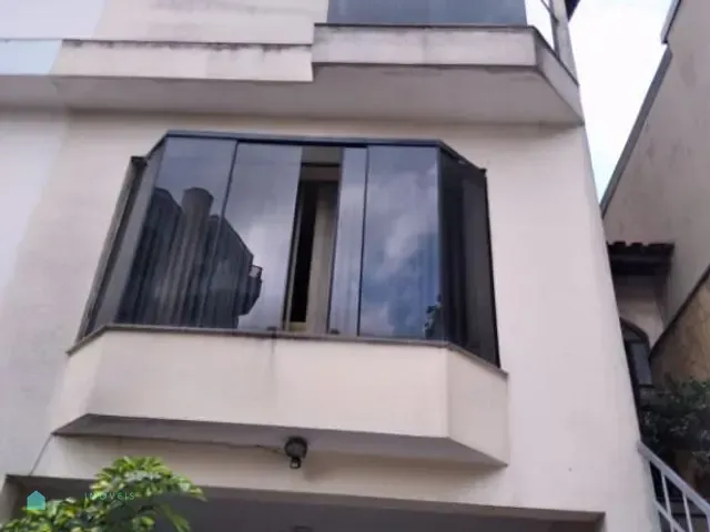 Sobrado com 111m² 3 quartos e 4 banheiros, à venda, no bairro Vila Ester (Zona Norte) em São Paulo