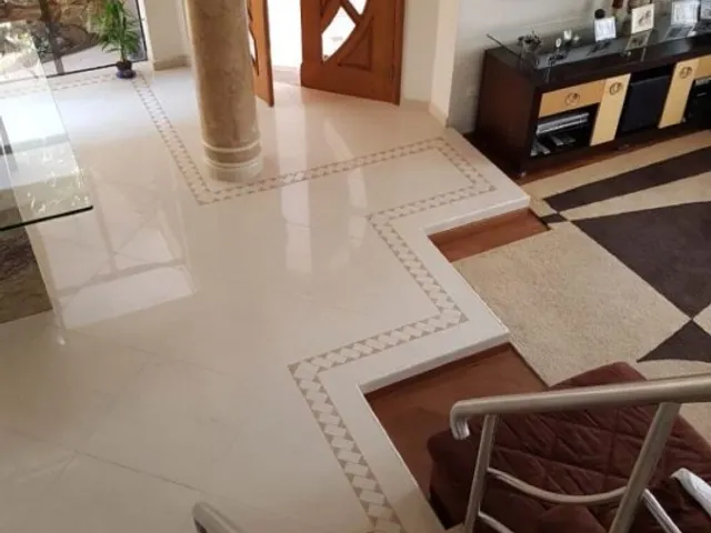 Sobrado 3 quartos e 2 banheiros, para alugar, no bairro Jardim em Santo André